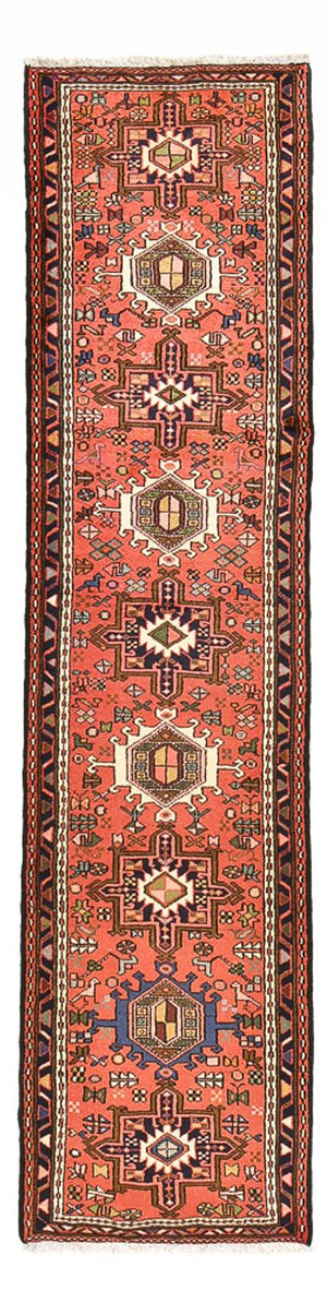 Läufer Perser - Nomadic - 288 x 70 cm - hellrot