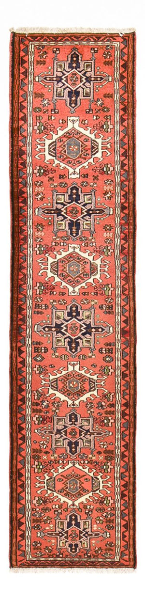 Läufer Perser - Nomadic - 296 x 72 cm - hellrot