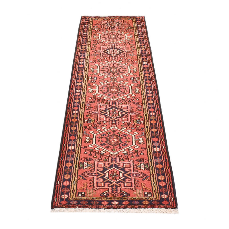 Läufer Perser - Nomadic - 281 x 68 cm - hellrot