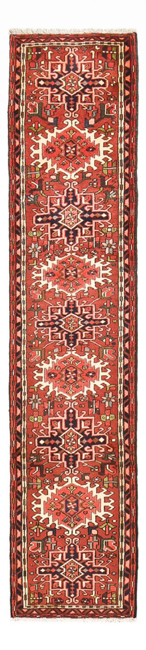 Läufer Perser - Nomadic - 300 x 68 cm - rot