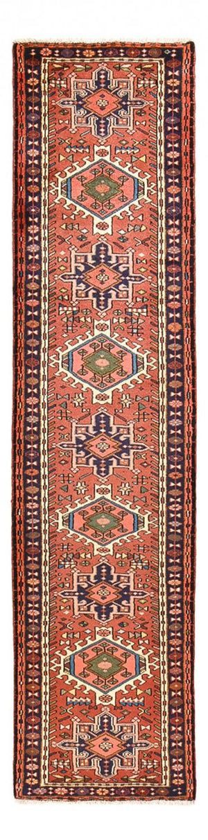 Läufer Perser - Nomadic - 292 x 72 cm - hellrot