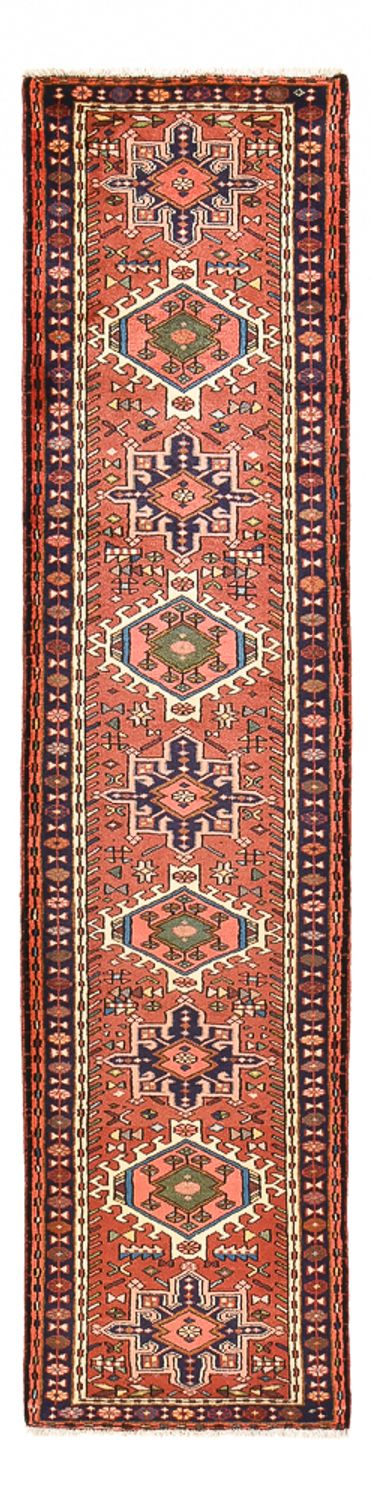 Läufer Perser - Nomadic - 292 x 72 cm - hellrot