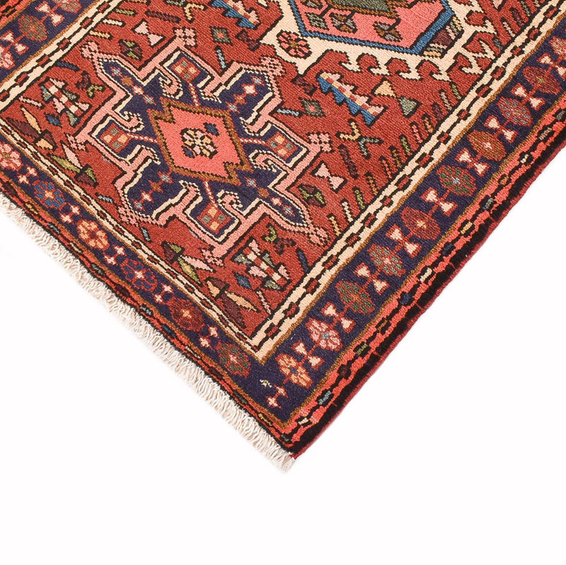 Läufer Perser - Nomadic - 292 x 72 cm - hellrot