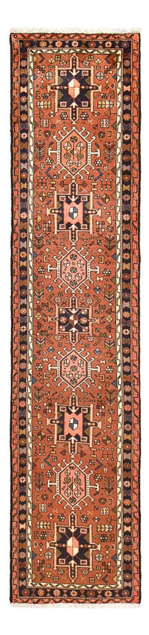 Läufer Perser - Nomadic - 282 x 69 cm - rot