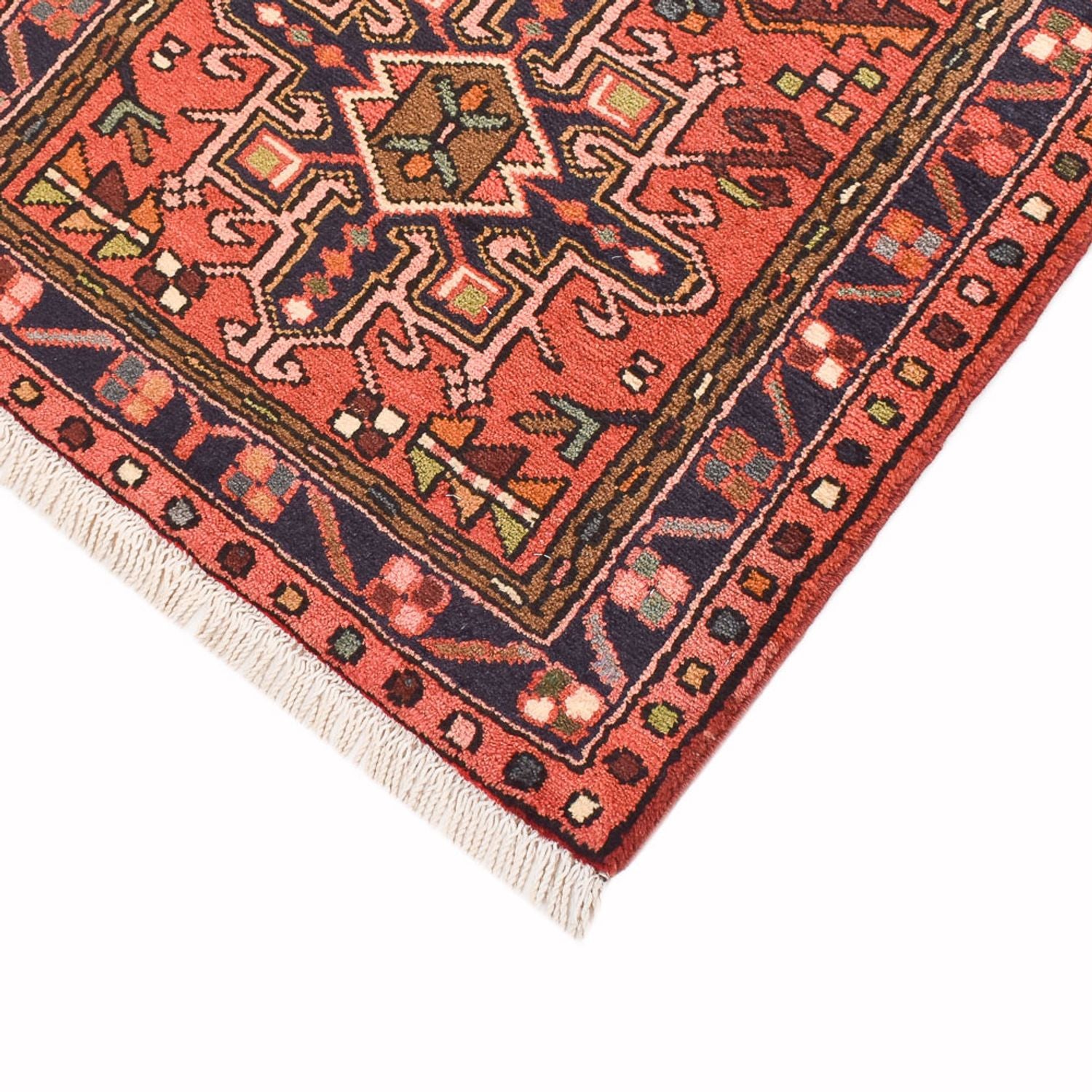 Läufer Perser - Nomadic - 274 x 67 cm - rot