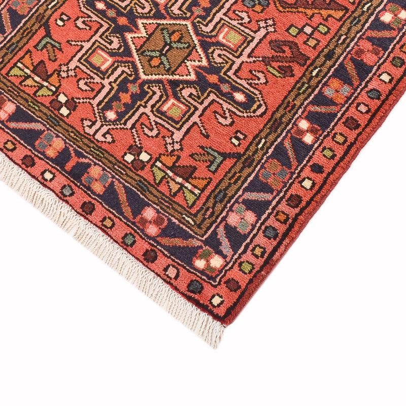 Läufer Perser - Nomadic - 274 x 67 cm - rot