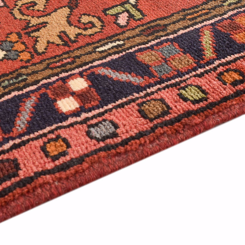 Läufer Perser - Nomadic - 274 x 67 cm - rot