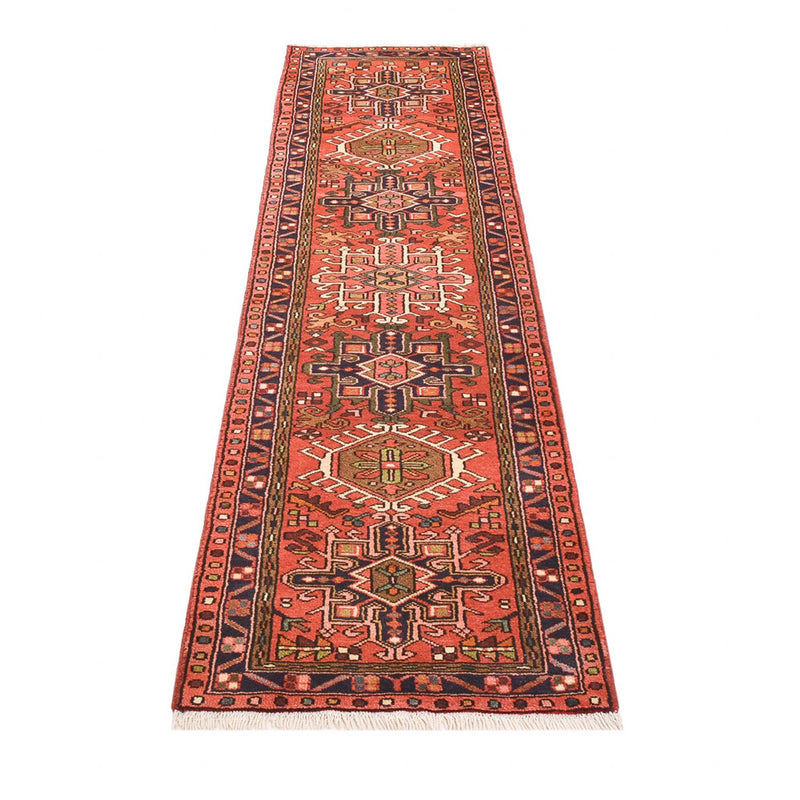 Läufer Perser - Nomadic - 274 x 67 cm - rot