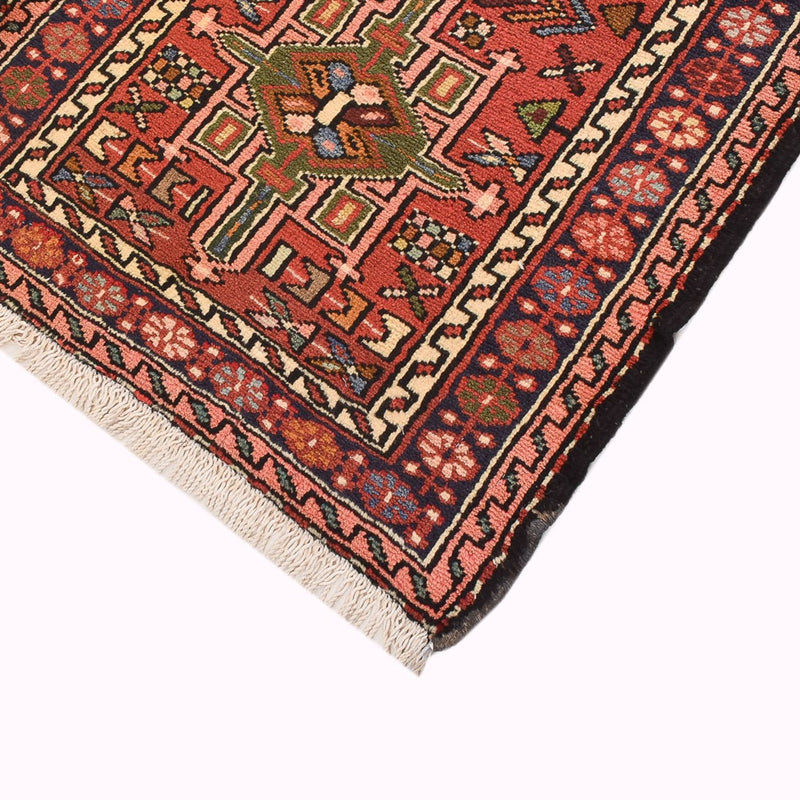 Läufer Perser - Nomadic - 295 x 70 cm - hellrot