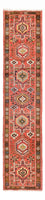 Läufer Perser - Nomadic - 302 x 69 cm - rost