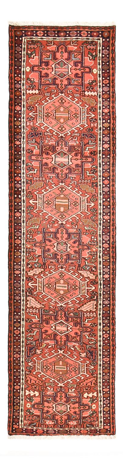 Läufer Perser - Nomadic - 281 x 78 cm - hellrot