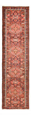 Läufer Perser - Nomadic - 281 x 78 cm - hellrot