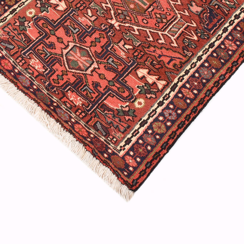 Läufer Perser - Nomadic - 281 x 78 cm - hellrot