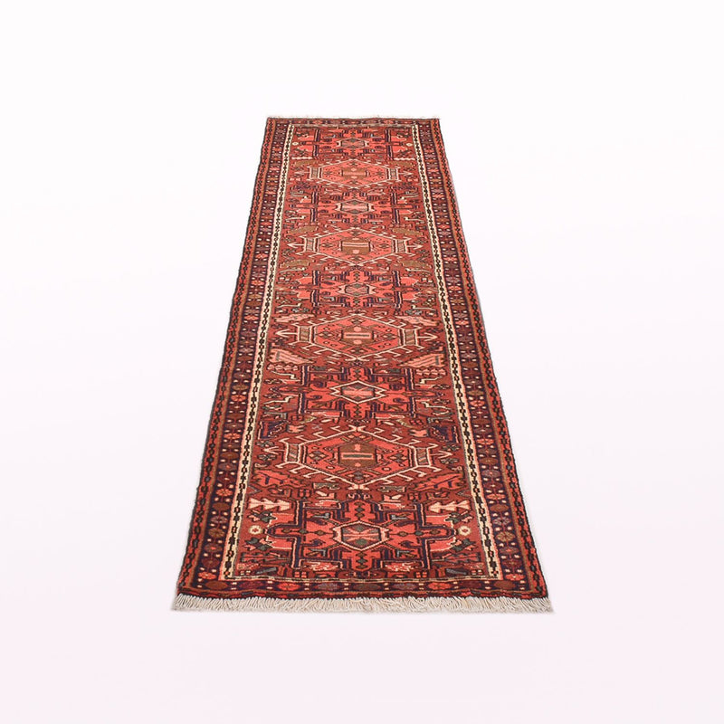 Läufer Perser - Nomadic - 281 x 78 cm - hellrot