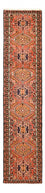 Läufer Perser - Nomadic - 285 x 69 cm - hellrot