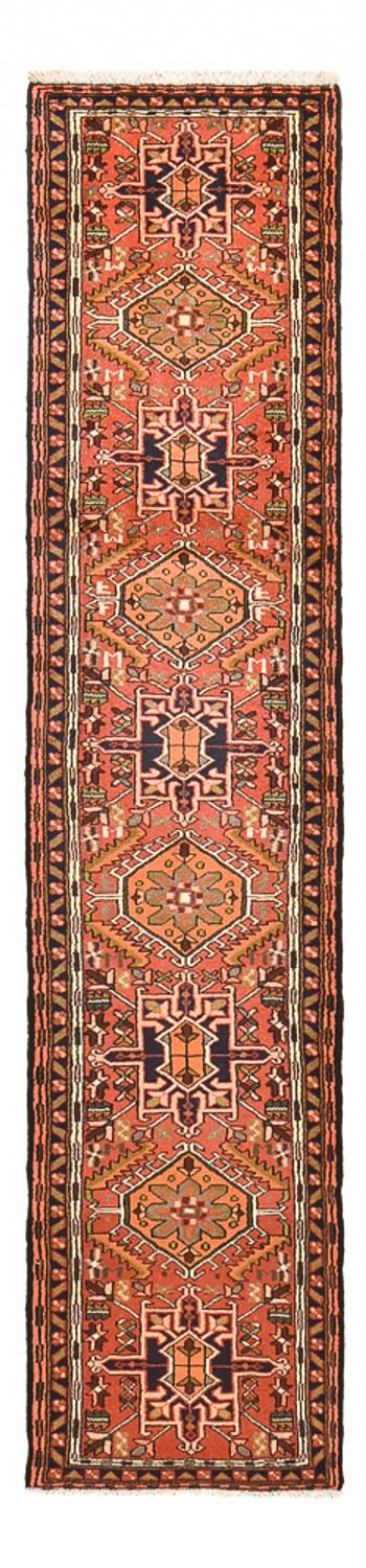 Läufer Perser - Nomadic - 285 x 69 cm - hellrot