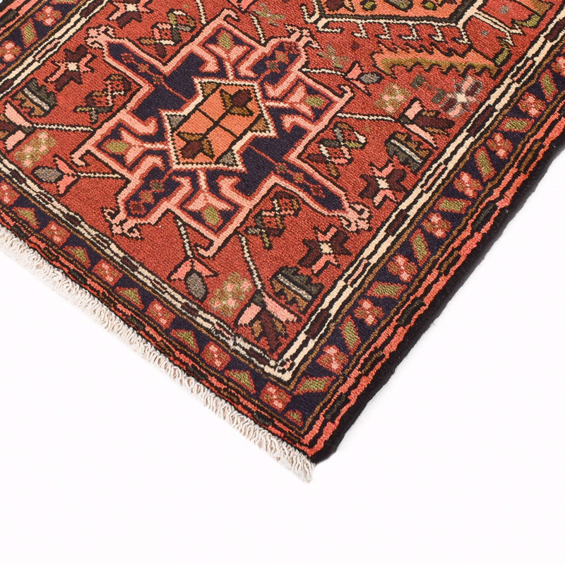 Läufer Perser - Nomadic - 285 x 69 cm - hellrot