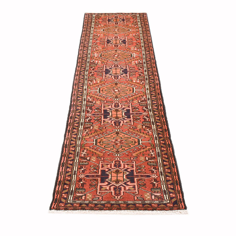 Läufer Perser - Nomadic - 285 x 69 cm - hellrot