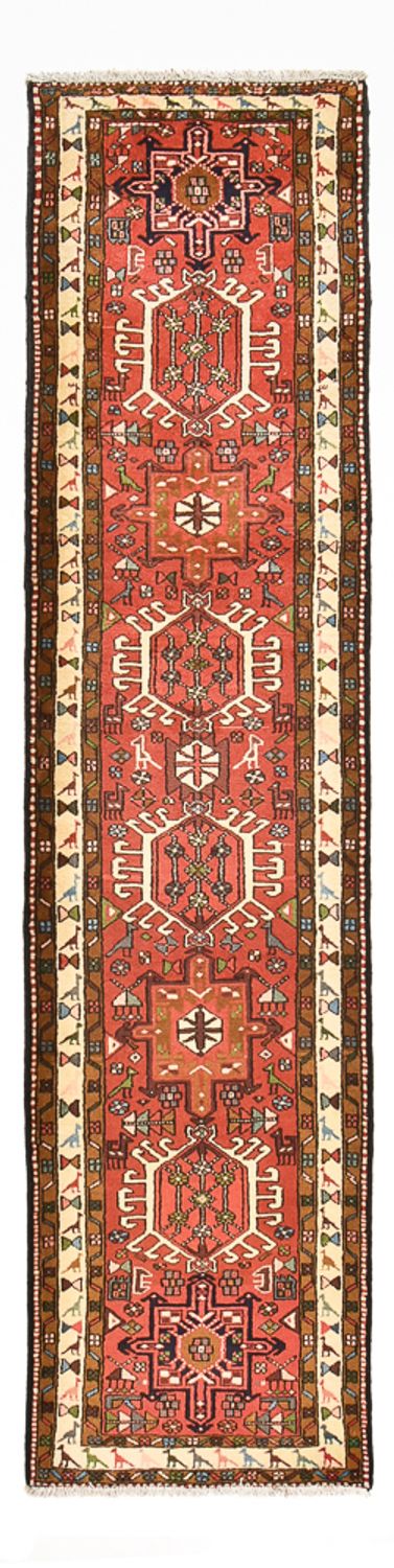 Läufer Perser - Nomadic - 310 x 77 cm - rot