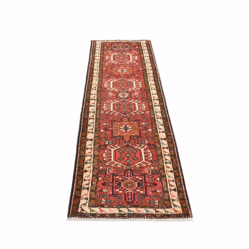 Läufer Perser - Nomadic - 310 x 77 cm - rot