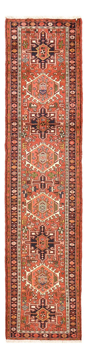 Läufer Perser - Nomadic - 277 x 70 cm - hellrot