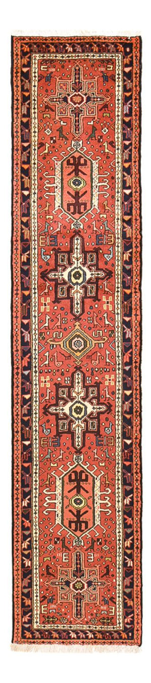 Läufer Perser - Nomadic - 290 x 67 cm - hellrot