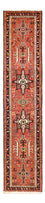 Läufer Perser - Nomadic - 290 x 67 cm - hellrot