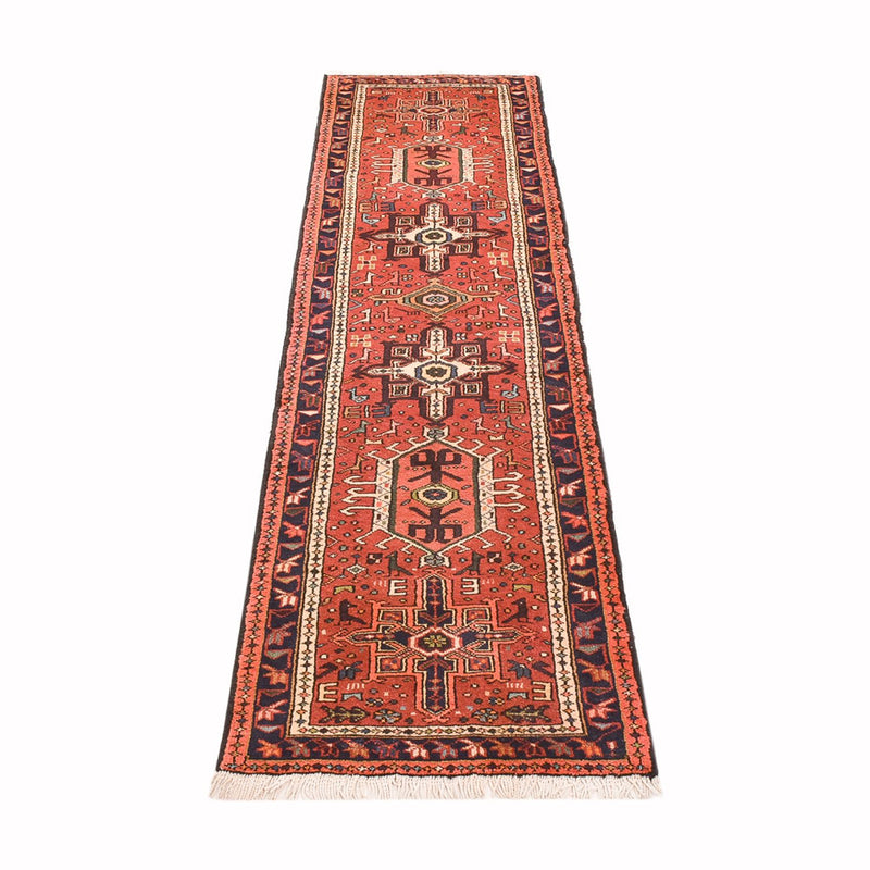 Läufer Perser - Nomadic - 290 x 67 cm - hellrot