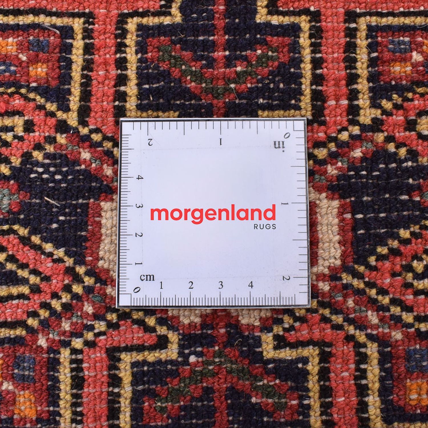 Läufer Perser - Nomadic - 290 x 67 cm - hellrot