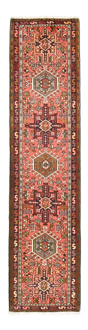 Läufer Perser - Nomadic - 290 x 71 cm - hellrot