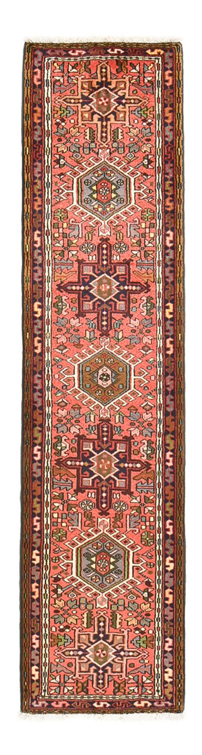 Läufer Perser - Nomadic - 290 x 71 cm - hellrot