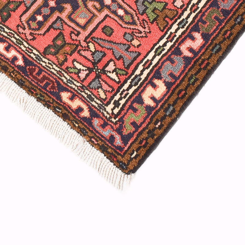Läufer Perser - Nomadic - 290 x 71 cm - hellrot