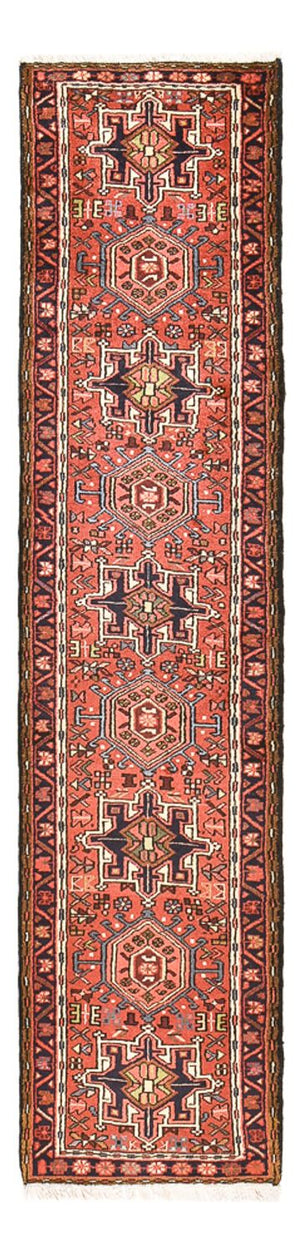 Läufer Perser - Nomadic - 288 x 68 cm - hellrot