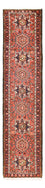 Läufer Perser - Nomadic - 288 x 68 cm - hellrot