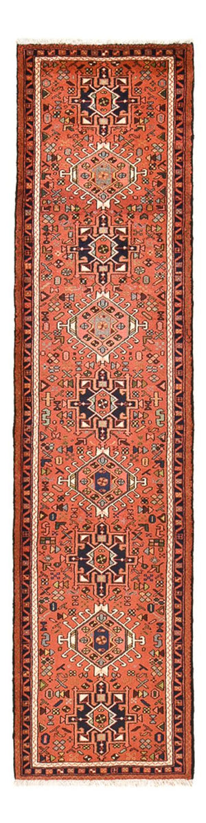 Läufer Perser - Nomadic - 302 x 75 cm - hellrot
