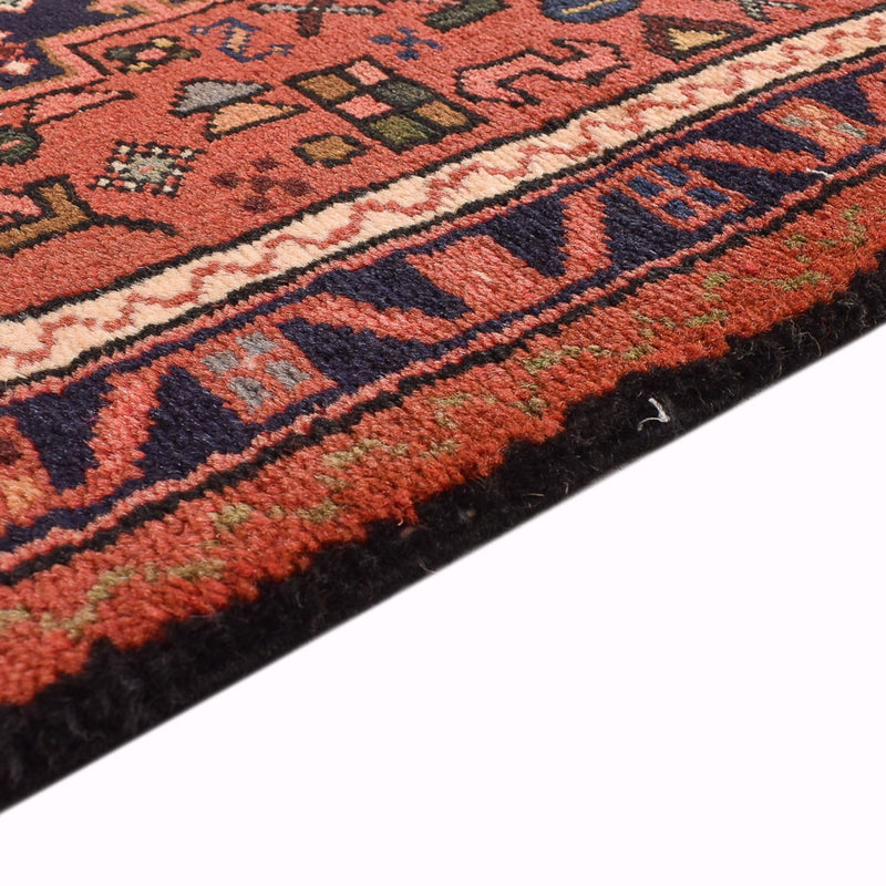 Läufer Perser - Nomadic - 302 x 75 cm - hellrot