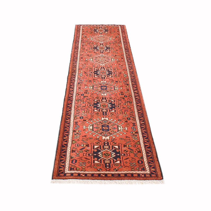 Läufer Perser - Nomadic - 302 x 75 cm - hellrot