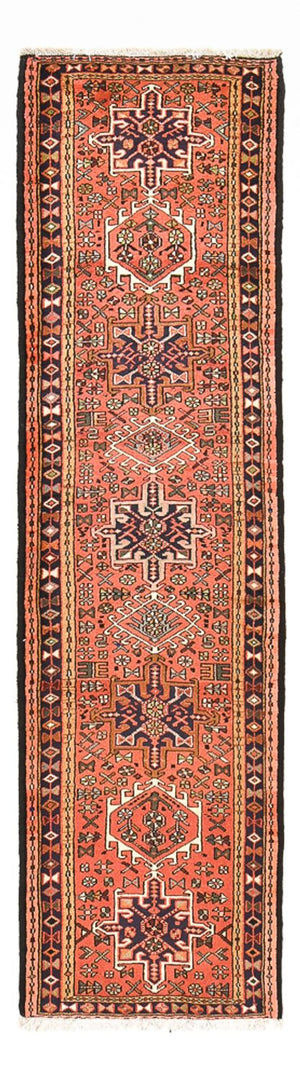 Läufer Perser - Nomadic - 287 x 75 cm - hellrot
