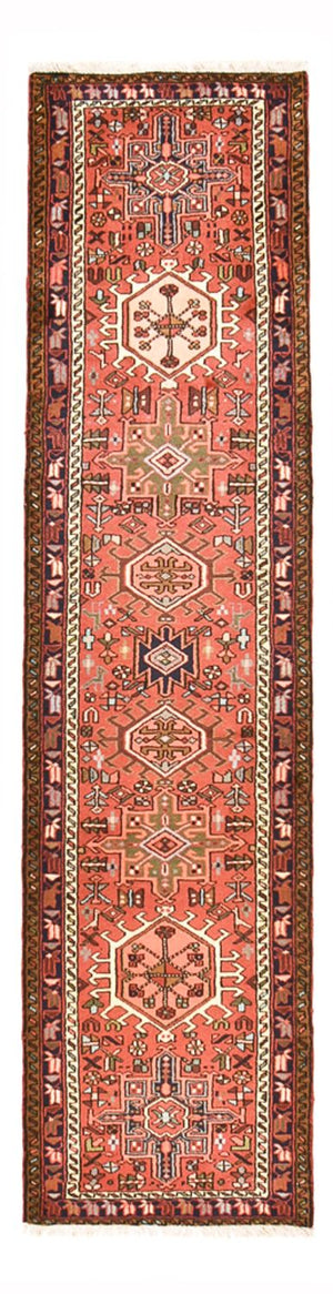 Läufer Perser - Nomadic - 290 x 73 cm - hellrot