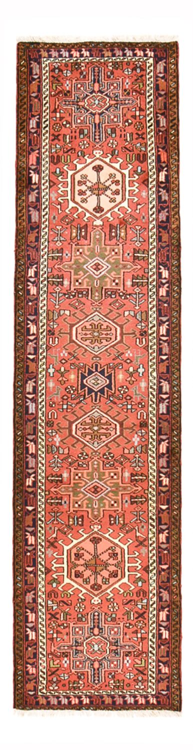 Läufer Perser - Nomadic - 290 x 73 cm - hellrot