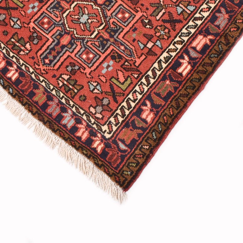 Läufer Perser - Nomadic - 290 x 73 cm - hellrot