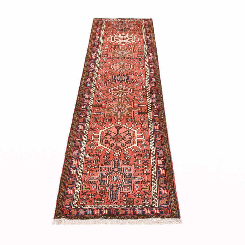 Läufer Perser - Nomadic - 290 x 73 cm - hellrot