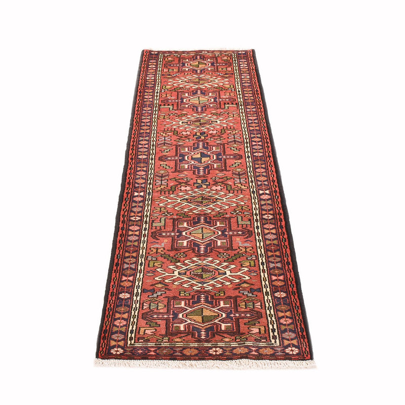 Läufer Perser - Nomadic - 278 x 69 cm - hellrot