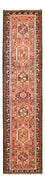 Läufer Perser - Nomadic - 278 x 71 cm - hellrot