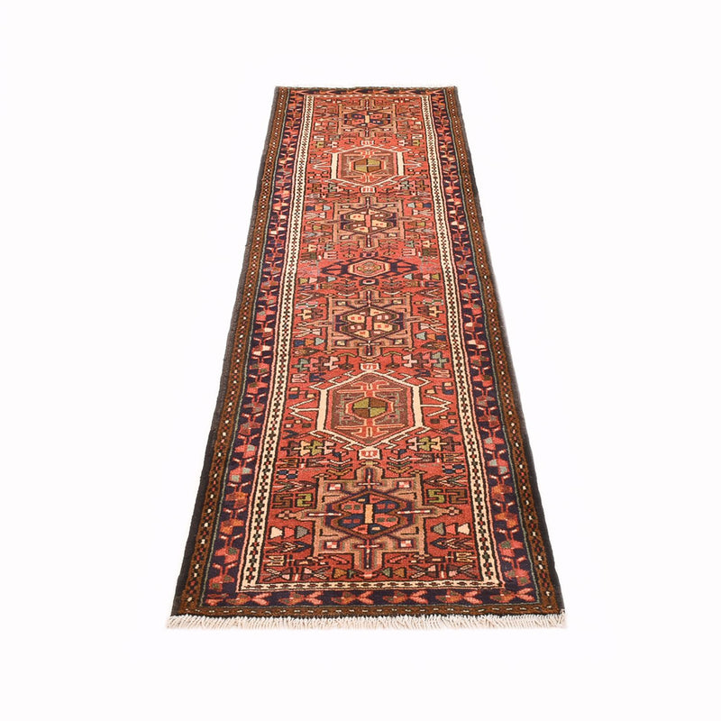 Läufer Perser - Nomadic - 278 x 71 cm - hellrot