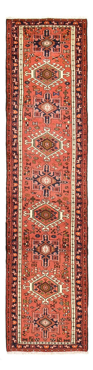 Läufer Perser - Nomadic - 297 x 70 cm - hellrot