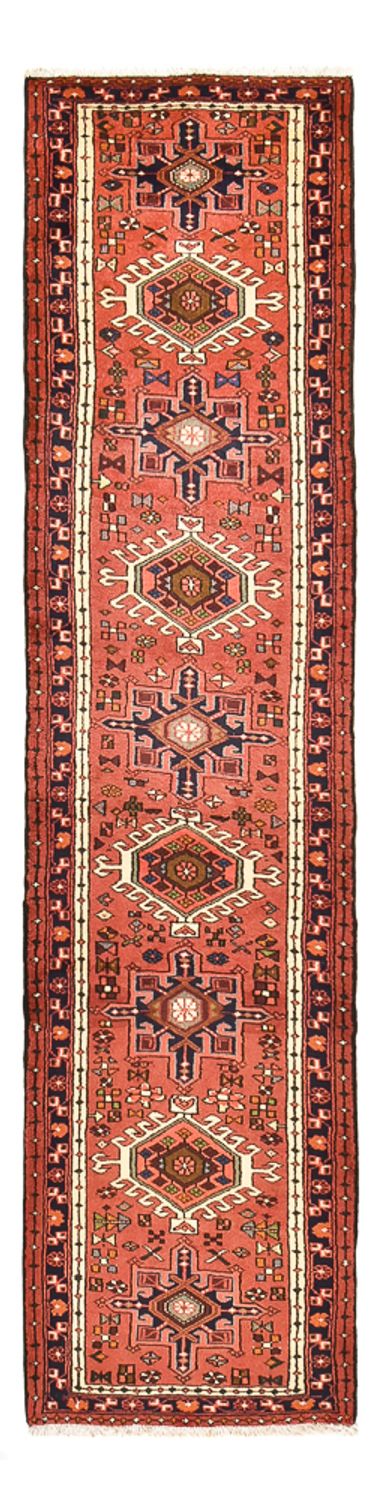 Läufer Perser - Nomadic - 297 x 70 cm - hellrot