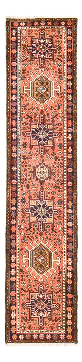 Läufer Perser - Nomadic - 290 x 65 cm - hellrot