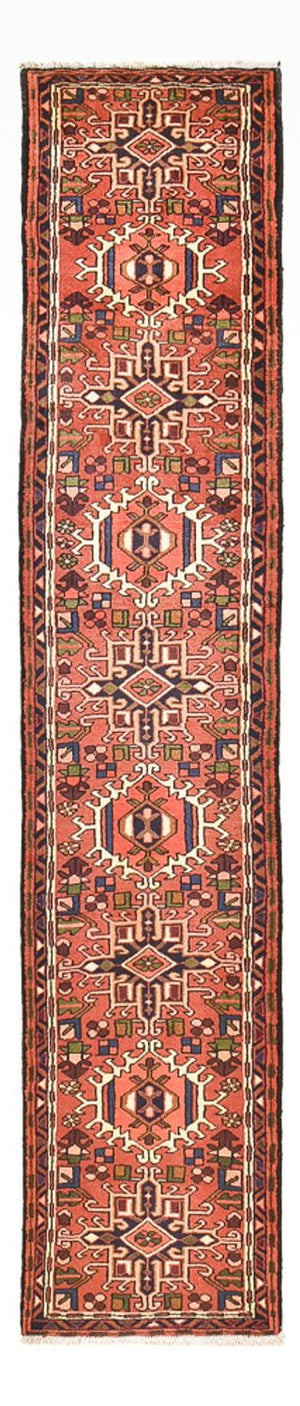 Läufer Perser - Nomadic - 305 x 68 cm - hellrot