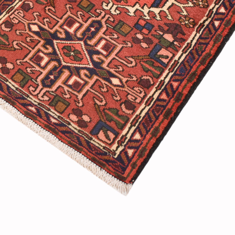 Läufer Perser - Nomadic - 305 x 68 cm - hellrot